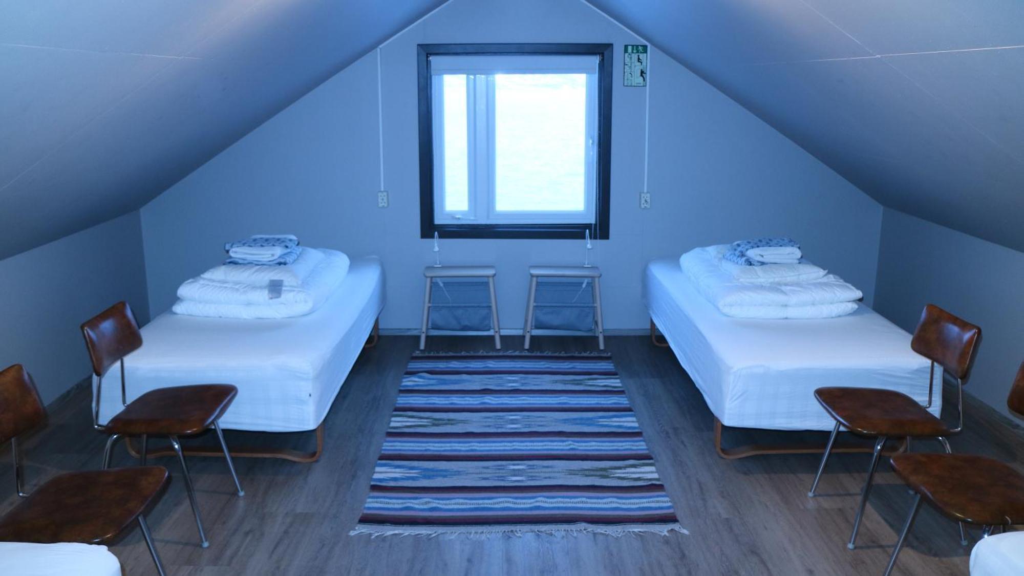 Tangahus Guesthouse Bortheyri المظهر الخارجي الصورة