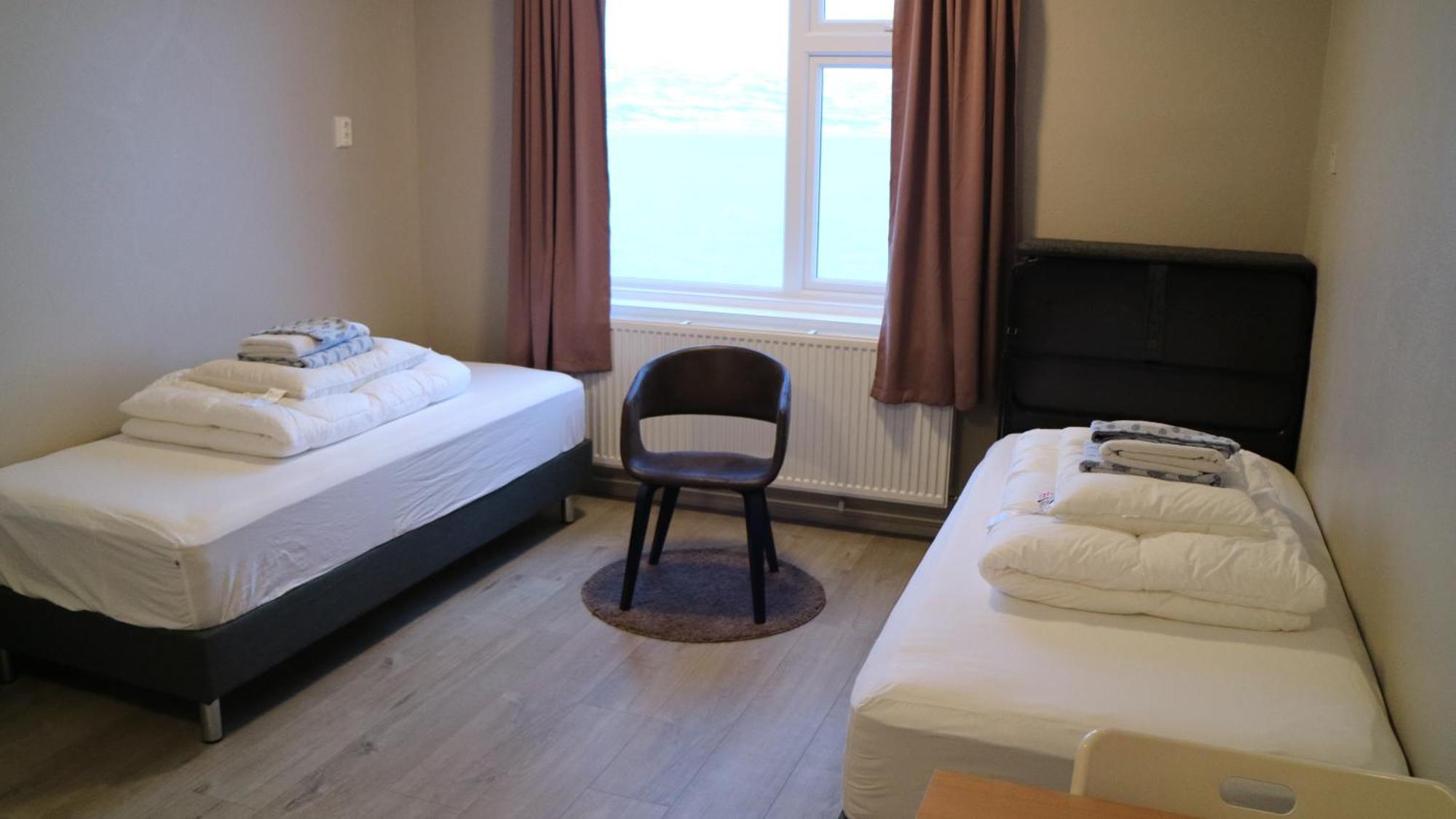 Tangahus Guesthouse Bortheyri المظهر الخارجي الصورة